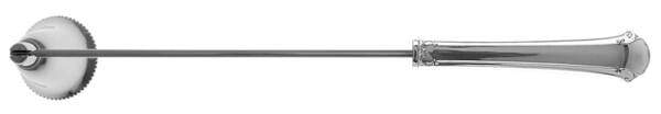 Chippendale (Sterling, 1937) Candle Snuffer with Sterling Bowl HC