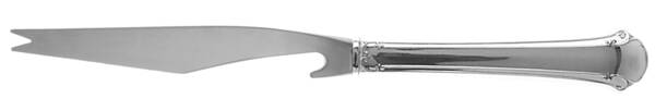 Chippendale (Sterling, 1937) Bar Knife Serving with Stainless Blade HC