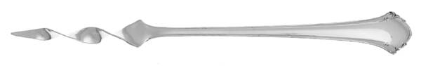 Chippendale (Sterling, 1937) Butter Pick with One Twisted Tine HC
