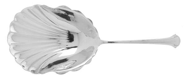 Chippendale (Sterling, 1937) Cracker Spoon