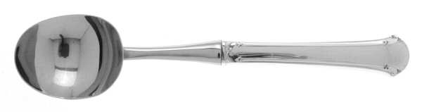 Chippendale (Sterling, 1937) Ice Cream Scoop with Stainless Bowl