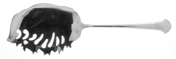 Chippendale (Sterling, 1937) Solid Macaroni Server