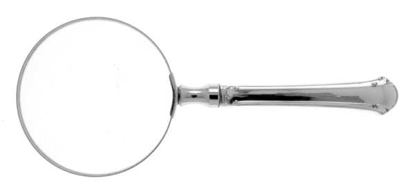 Chippendale (Sterling, 1937) Magnifying Glass