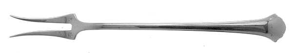 Chippendale (Sterling, 1937) Olive Fork
