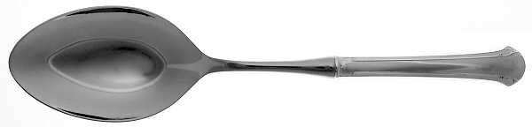 Chippendale (Sterling, 1937) Dressing Spoon with Stainless Bowl