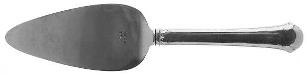 Chippendale (Sterling, 1937) Cheese Server Hollow Handle, Sterling Blade