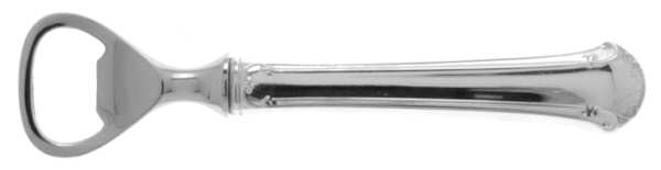 Chippendale (Sterling, 1937) Bottle Opener with Stainless Bowl