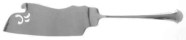 Chippendale (Sterling, 1937) Solid Ice Cream Slicer