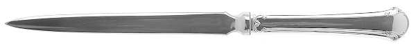 Chippendale (Sterling, 1937) Letter Opener with Stainless Blade