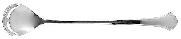 Chippendale (Sterling, 1937) Mustard Spoon