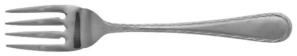 Chippendale (Stainless) Individual Salad Fork
