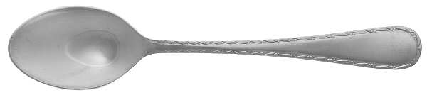 Chippendale (Stainless) Teaspoon