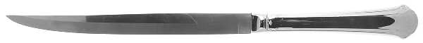 Chippendale (Stainless-Cutlery) Large Stainless Blade Roast Carving Knife