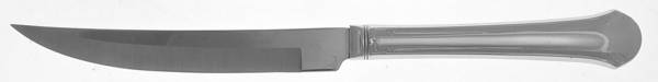 Chippendale (Stainless-Cutlery) Individual Steak Knife w/Bevel Blade