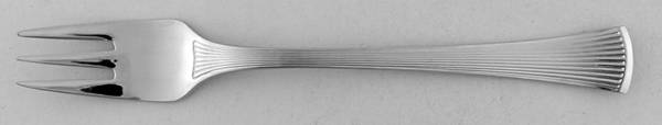 Christy (Stainless) Cocktail/Seafood Fork by Towle Silver