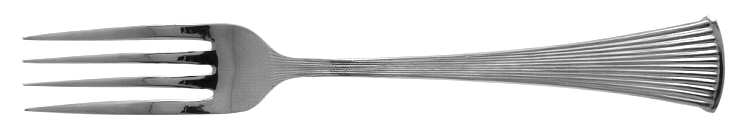 Christy (Stainless) Fork by Towle Silver