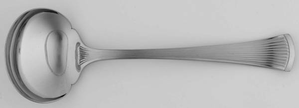 Christy (Stainless) Solid Gravy Ladle