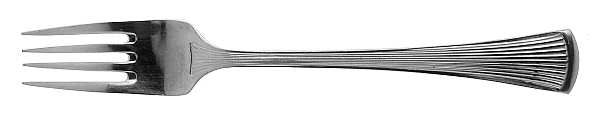 Christy (Stainless) Individual Salad Fork by Towle Silver