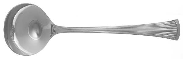 Christy (Stainless) Solid Gravy Ladle