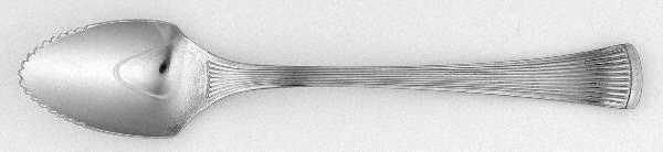 Christy (Stainless) Fruit/Orange Spoon by Towle Silver