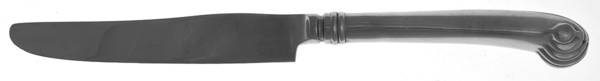 Churchill (Stainless) New French Hollow Pistol Knife