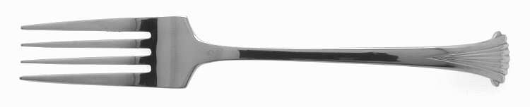 Churchill (Stainless) Fork by Towle Silver