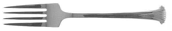 Churchill (Stainless) Individual Salad Fork by Towle Silver