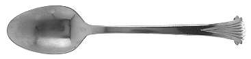 Churchill (Stainless) Teaspoon by Towle Silver