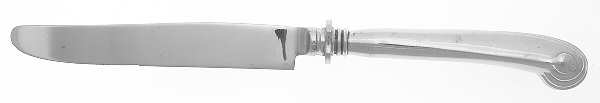 Churchill (Stainless) New French Hollow Pistol Knife