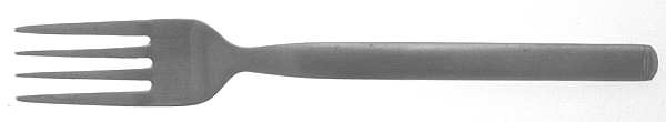 Cinquo (Stainless) Individual Salad Fork