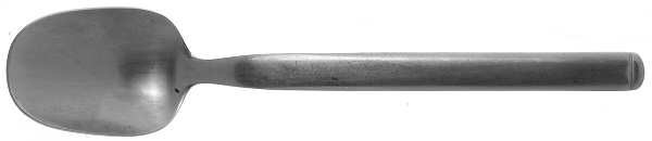 Cinquo (Stainless) Sugar Spoon