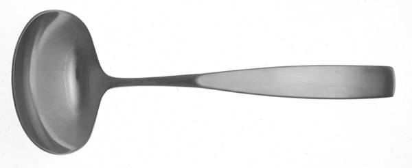 Clarity (Stainless) Solid Gravy Ladle
