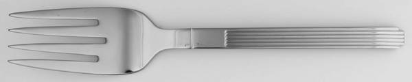 Classico (Stainless) Large Solid Cold Meat Serving Fork