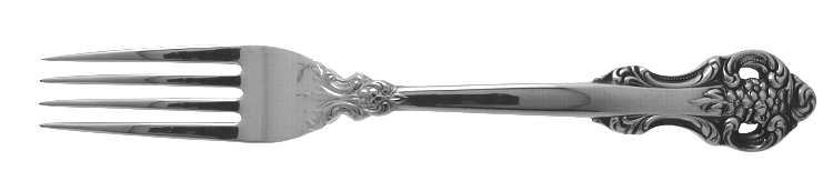 Classic Baroque (Stainless) Fork