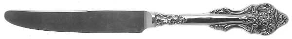 Classic Baroque (Stainless) New French Hollow Knife