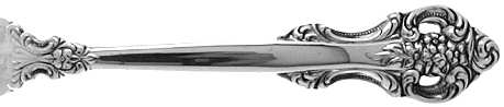 Classic Baroque (Silverplate)