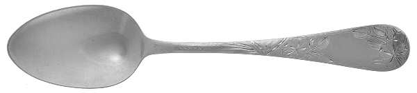 Clover (Sterling, 1887) Teaspoon