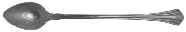Classic Plume (Silverplate, 1986) Iced Tea Spoon