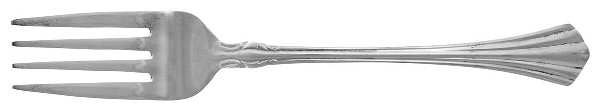 Individual Salad Fork