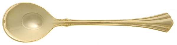Classic Plume Gold (Electroplate, 1988) Sugar Spoon by Towle Silver