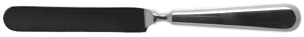 Country Classic (Stainless) Flat Handle Butter Spreader