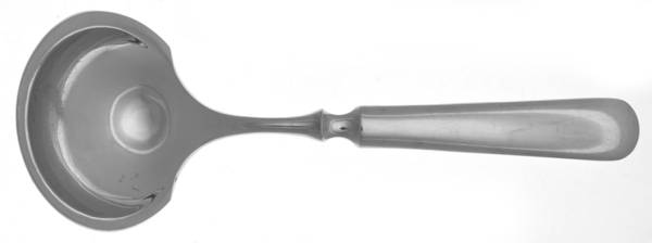 Country Classic (Stainless) Solid Gravy Ladle