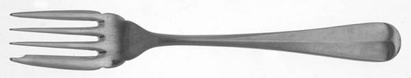 Individual Salad Fork