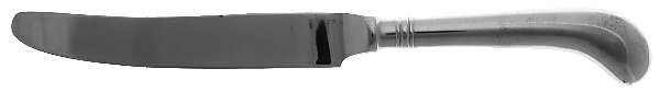 New French Hollow Pistol Knife