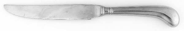 Columbia (Stainless) Individual Pistol Handle Steak Knife
