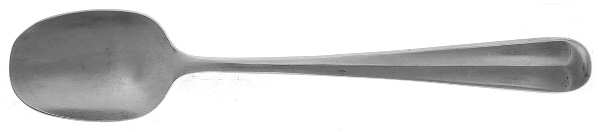 Columbia (Stainless) Sugar Spoon by Towle Silver