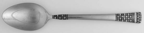 Collage (Stainless) Place/Oval Soup Spoon