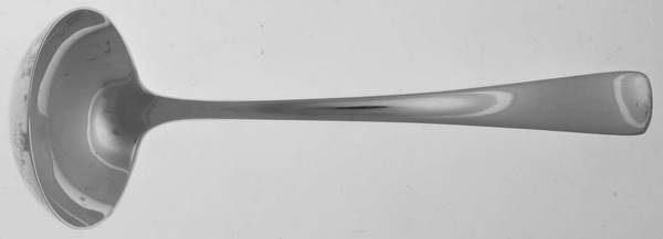 Compton (Sterling, 1950) Solid Gravy Ladle