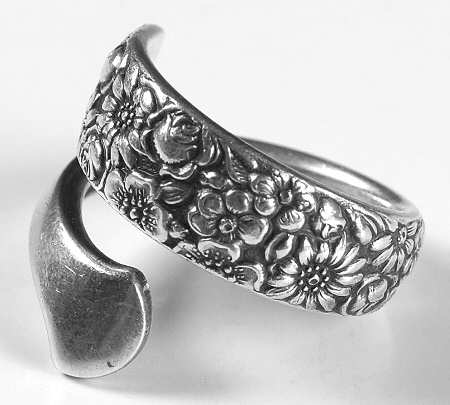 Contessina (Sterling, 1965) Ring