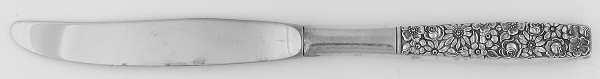 Contessina (Sterling, 1965) Modern Hollow Knife by Towle Silver